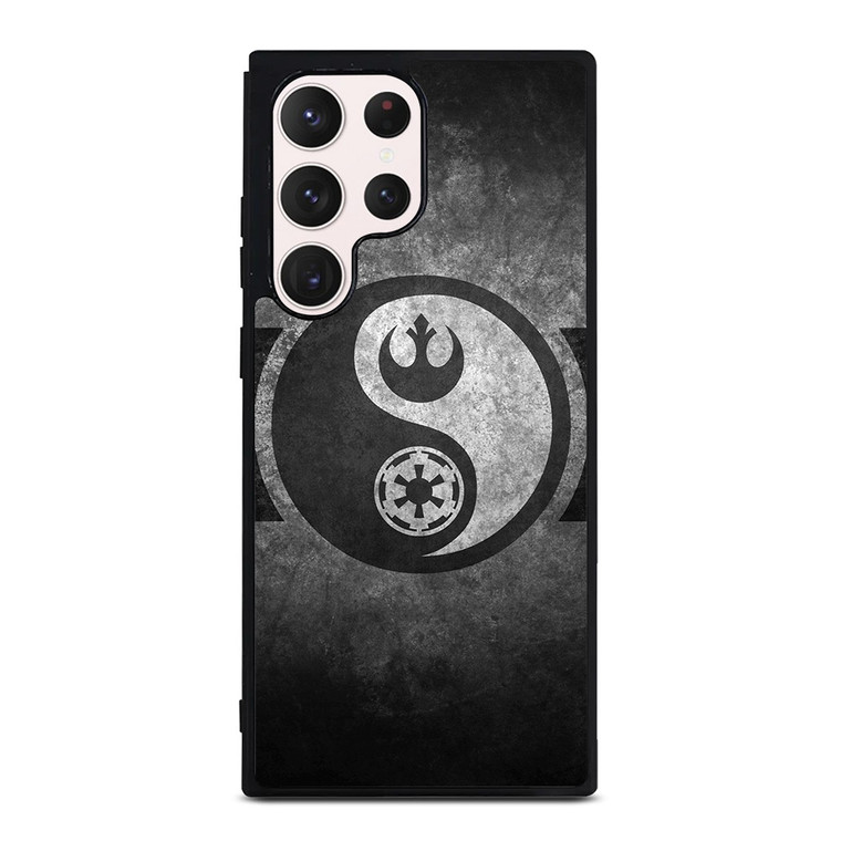 STAR WARS YIN YANG Samsung Galaxy S23 Ultra Case