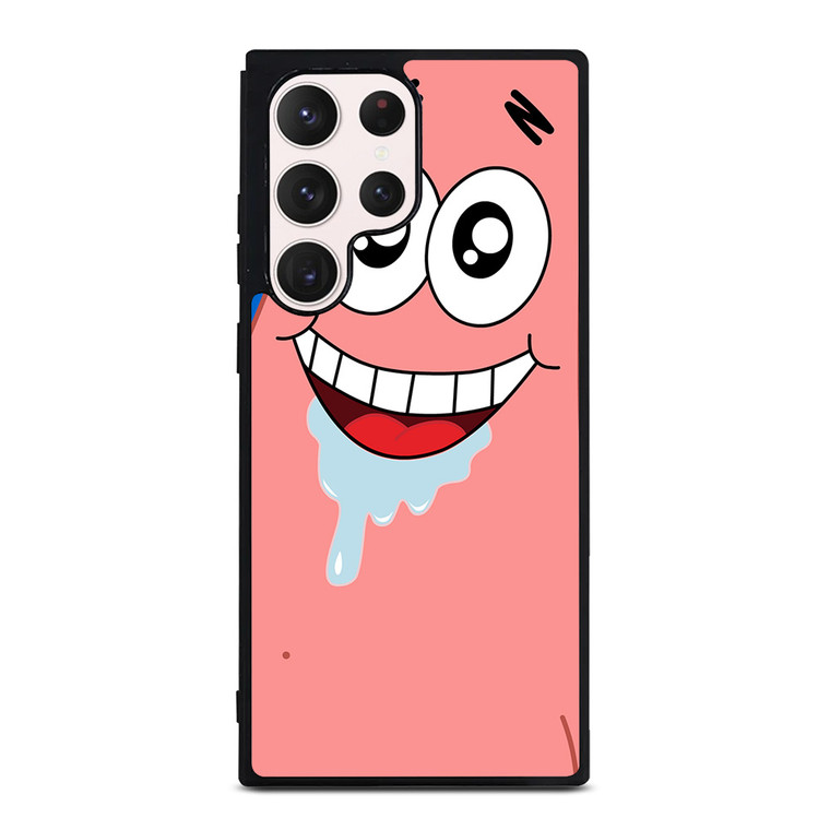 SPONGEBOB SQUAREPANTS PATRICK Samsung Galaxy S23 Ultra Case