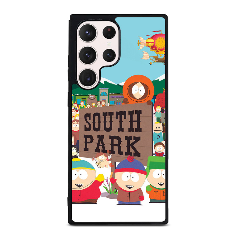 SOUTH PARK Samsung Galaxy S23 Ultra Case