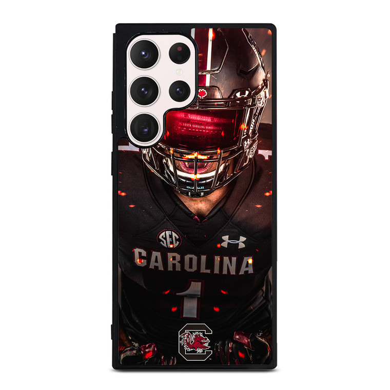 SOUTH CAROLINA GAMECOCKS Samsung Galaxy S23 Ultra Case