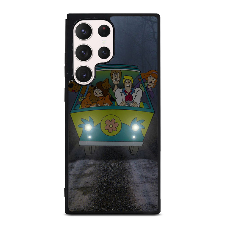 SCOOBY DOO CHARACTERS Samsung Galaxy S23 Ultra Case