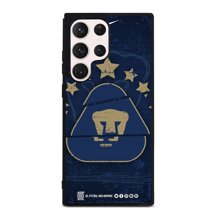 PUMAS UNAM Samsung Galaxy S23 Ultra Case