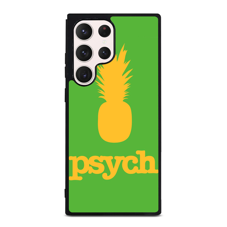 PSYCH PINEAPPLE 2 Samsung Galaxy S23 Ultra Case