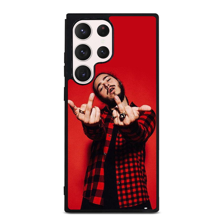 POST MALONE STONEY Samsung Galaxy S23 Ultra Case