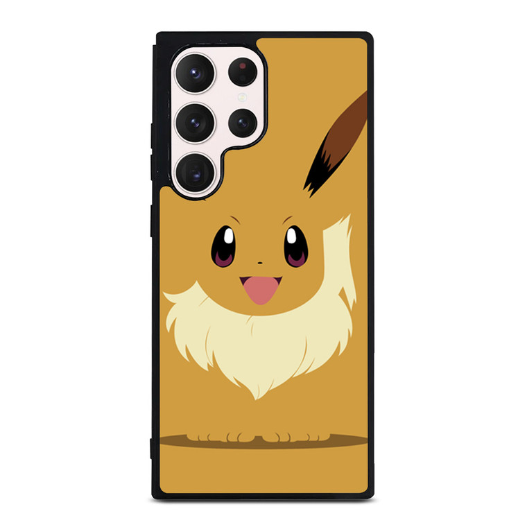 POKEMON EEVEE CUTE Samsung Galaxy S23 Ultra Case