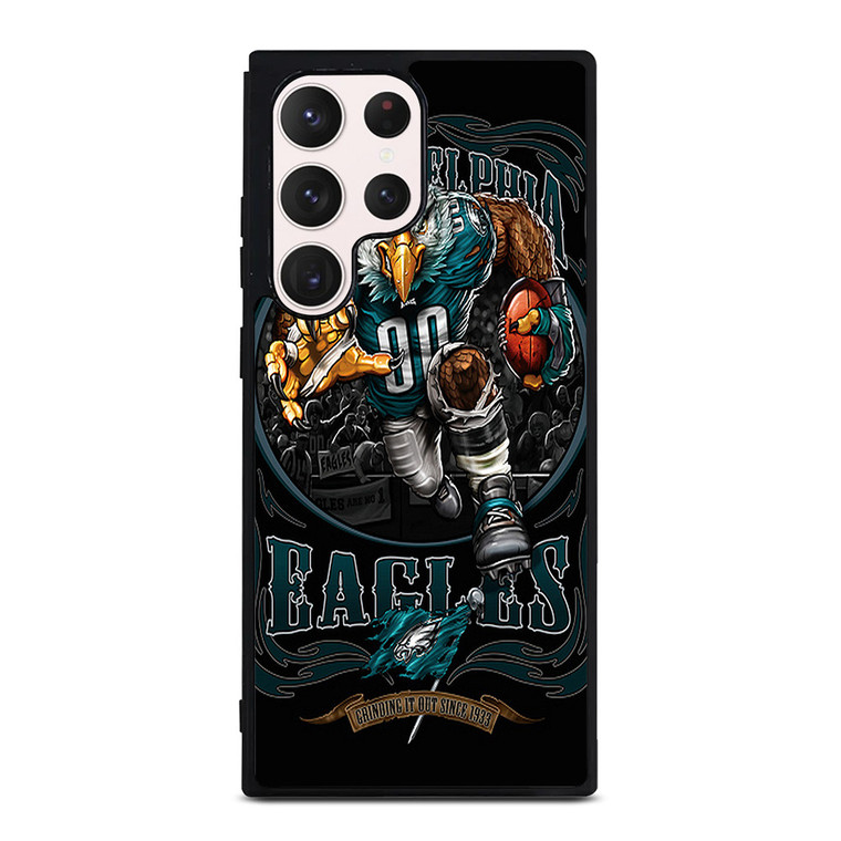 PHILADELPHIA EAGLES Samsung Galaxy S23 Ultra Case