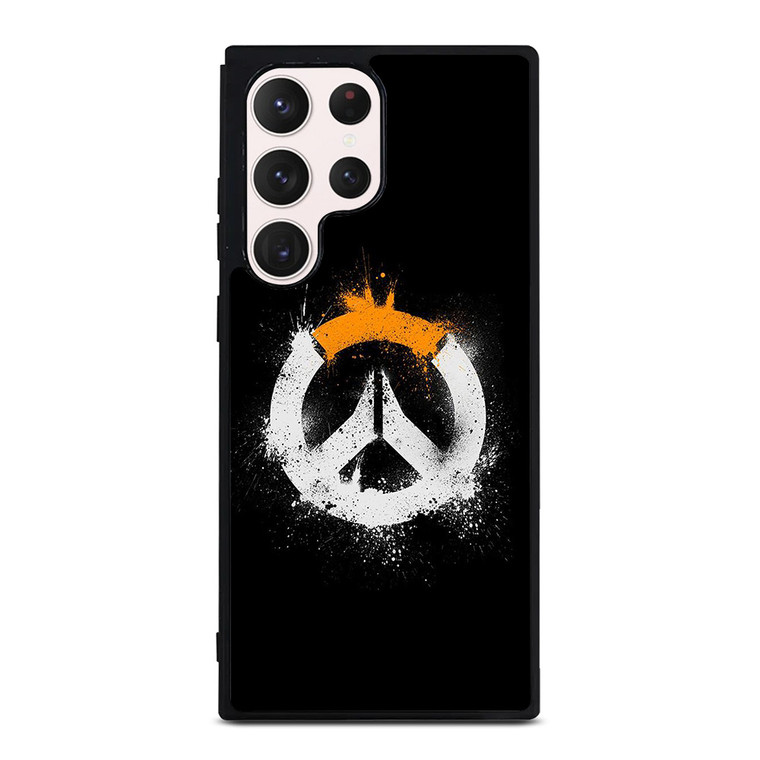 OVERWATCH SYMBOL Samsung Galaxy S23 Ultra Case