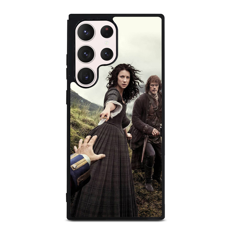 OUTLANDER SERIES MOVIE Samsung Galaxy S23 Ultra Case