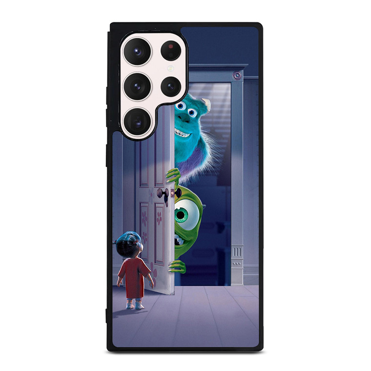 MONSTERS INC DISNEY 2 Samsung Galaxy S23 Ultra Case