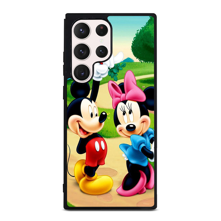 MICKEY MOUSE DISNEY 3 Samsung Galaxy S23 Ultra Case