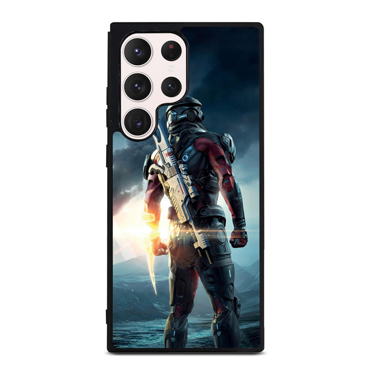 MASS EFFECT ANDROMEDA Samsung Galaxy S23 Ultra Case