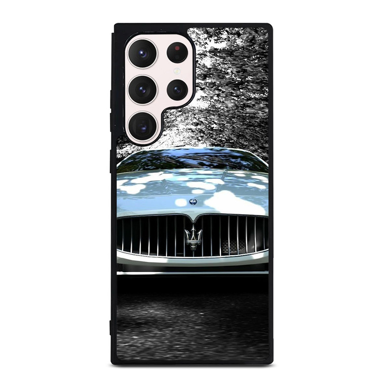 MASERATI LOGO Samsung Galaxy S23 Ultra Case