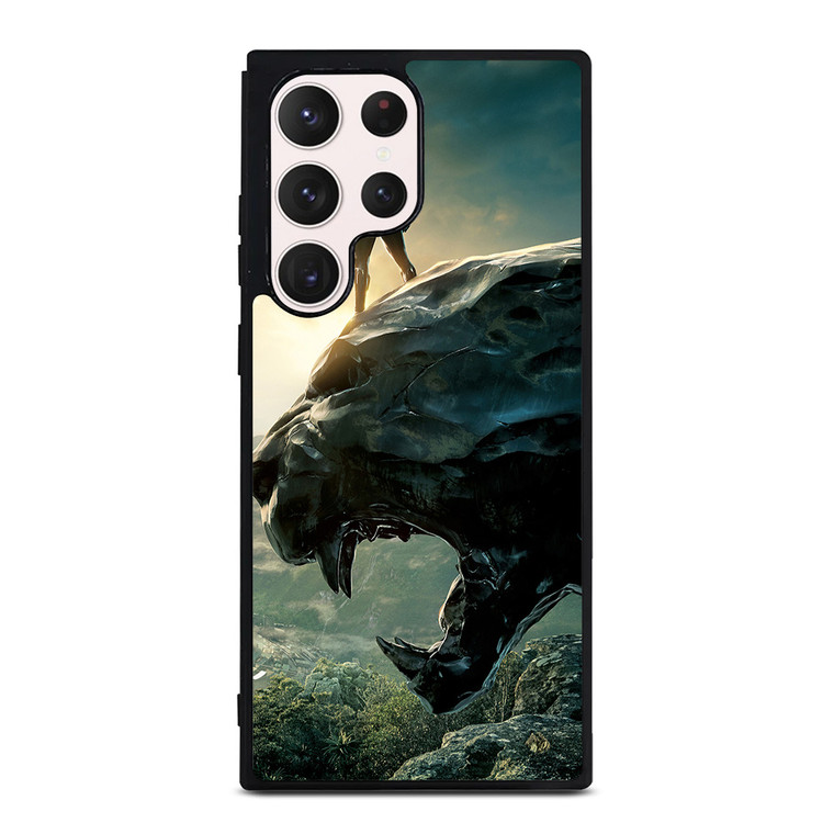MARVEL BLACK PANTHER 3 Samsung Galaxy S23 Ultra Case