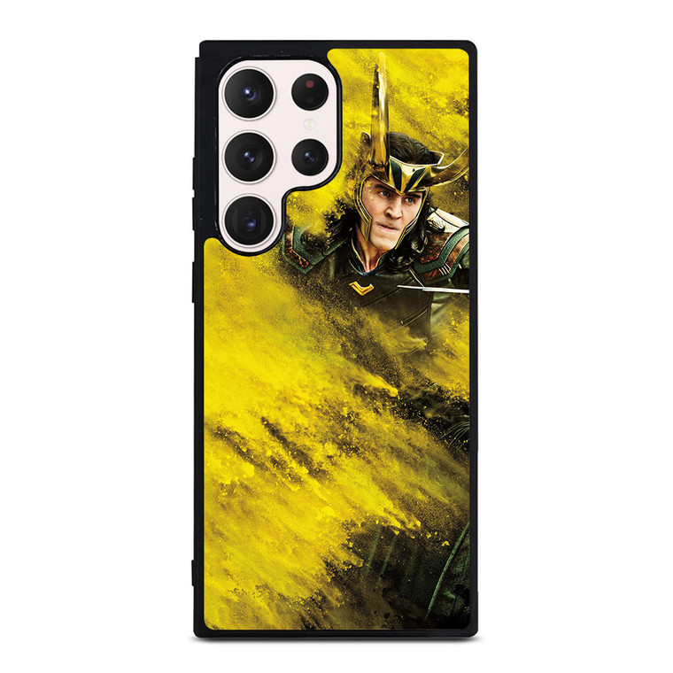 LOKI THOR RAGNAROK Samsung Galaxy S23 Ultra Case
