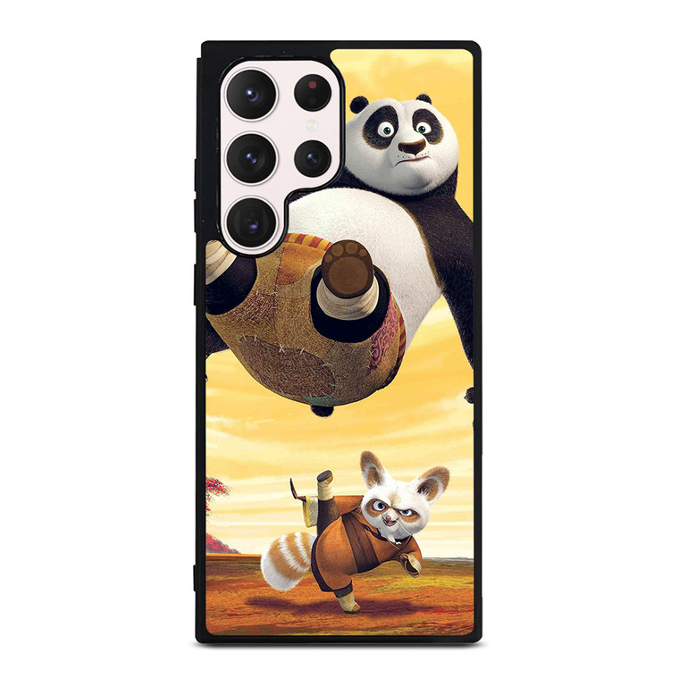 KUNGFU PANDA PO MASTER SHIFU Samsung Galaxy S23 Ultra Case