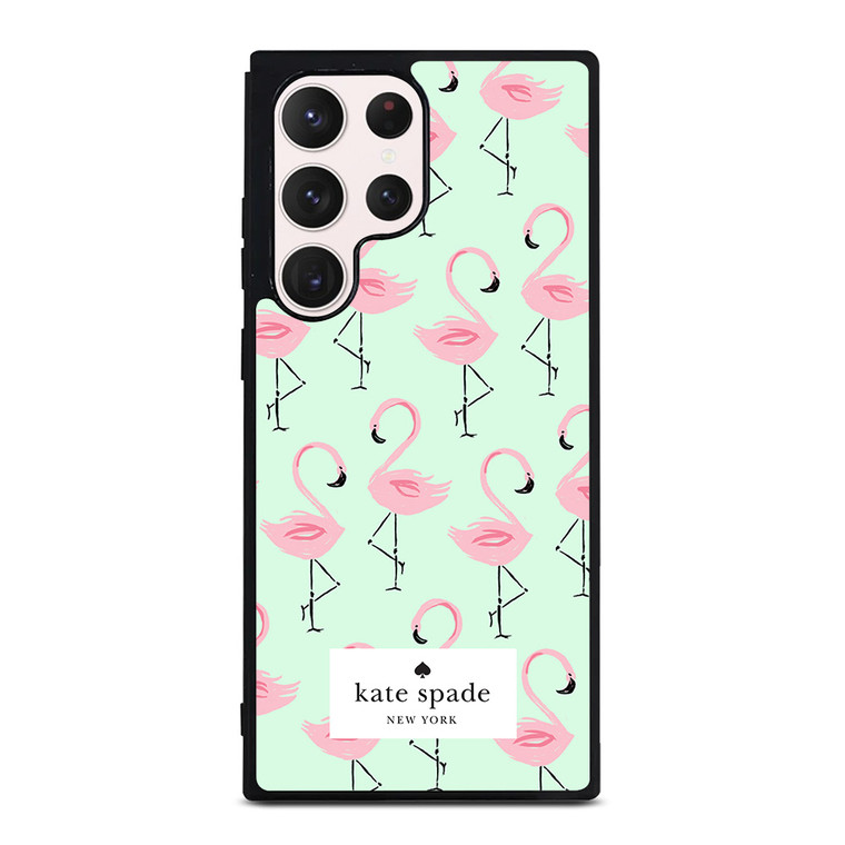 KATE SPADE FLAMINGO 2 Samsung Galaxy S23 Ultra Case