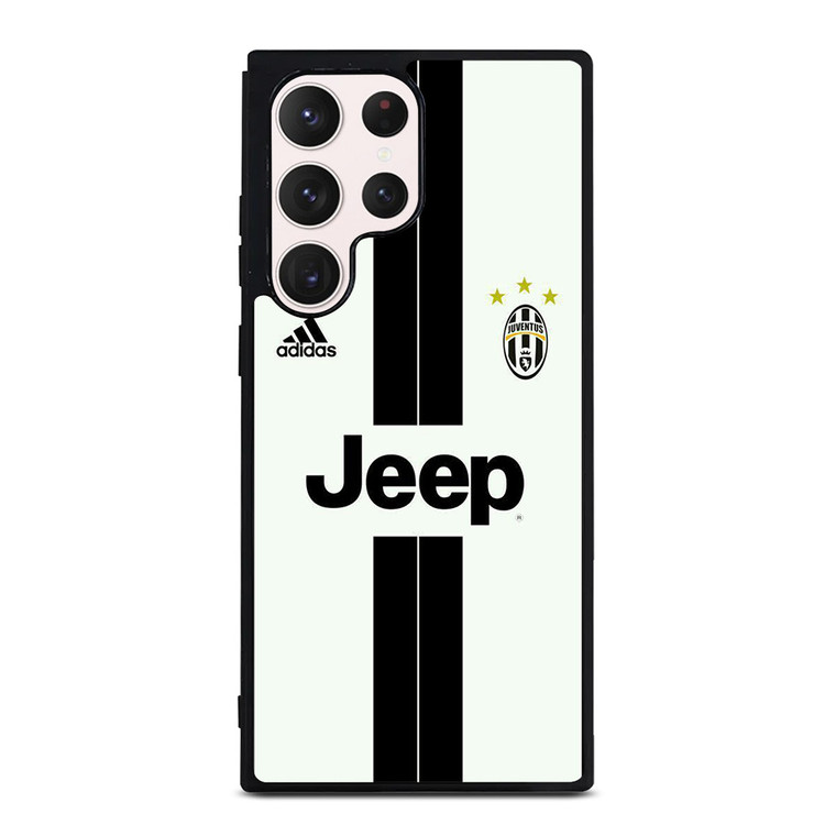 JUVENTUS FC THE OLD LADY 2 Samsung Galaxy S23 Ultra Case