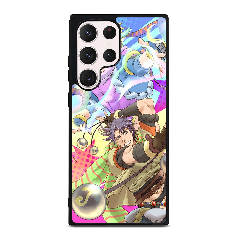 JOSEPH JOESTAR Samsung Galaxy S23 Ultra Case JOSEPH JOESTAR Samsung Galaxy S23 Ultra Case