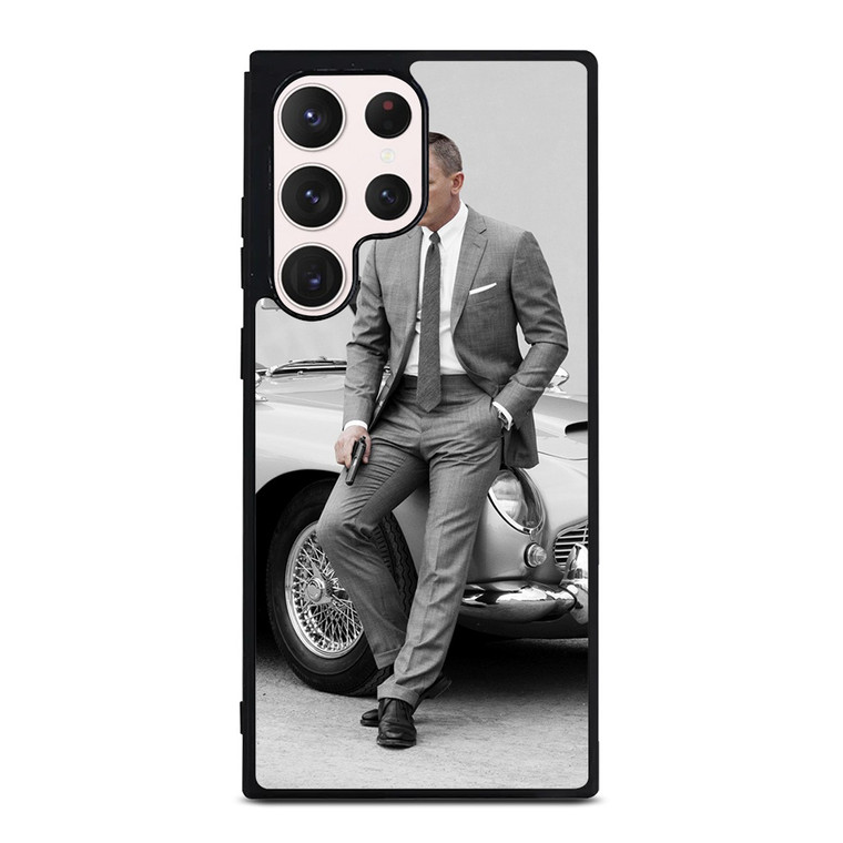 JAMES BOND 007 SPECTRE Samsung Galaxy S23 Ultra Case