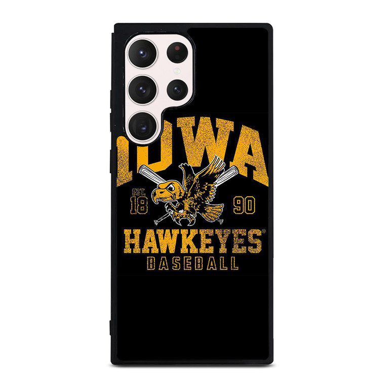 IOWA HAWKEYES 2 Samsung Galaxy S23 Ultra Case