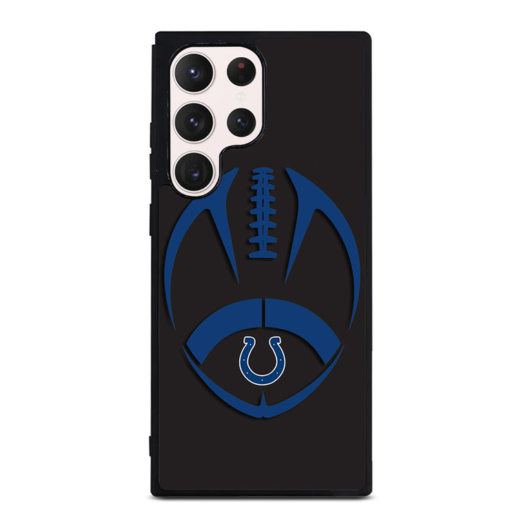 INDIANAPOLIS COLTS LOGO 2 Samsung Galaxy S23 Ultra Case