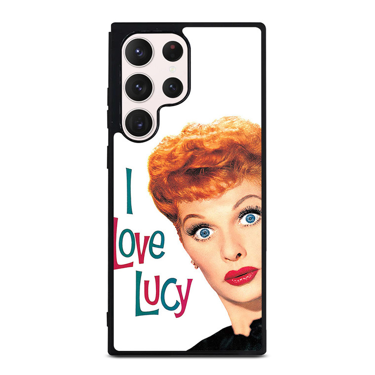 I LOVE LUCY Samsung Galaxy S23 Ultra Case