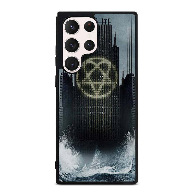 HIM BAND Samsung Galaxy S23 Ultra Case