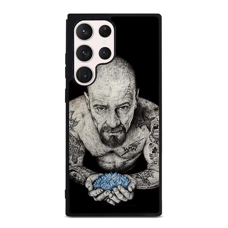 HEISENBERG BREAKING BAD 2 Samsung Galaxy S23 Ultra Case