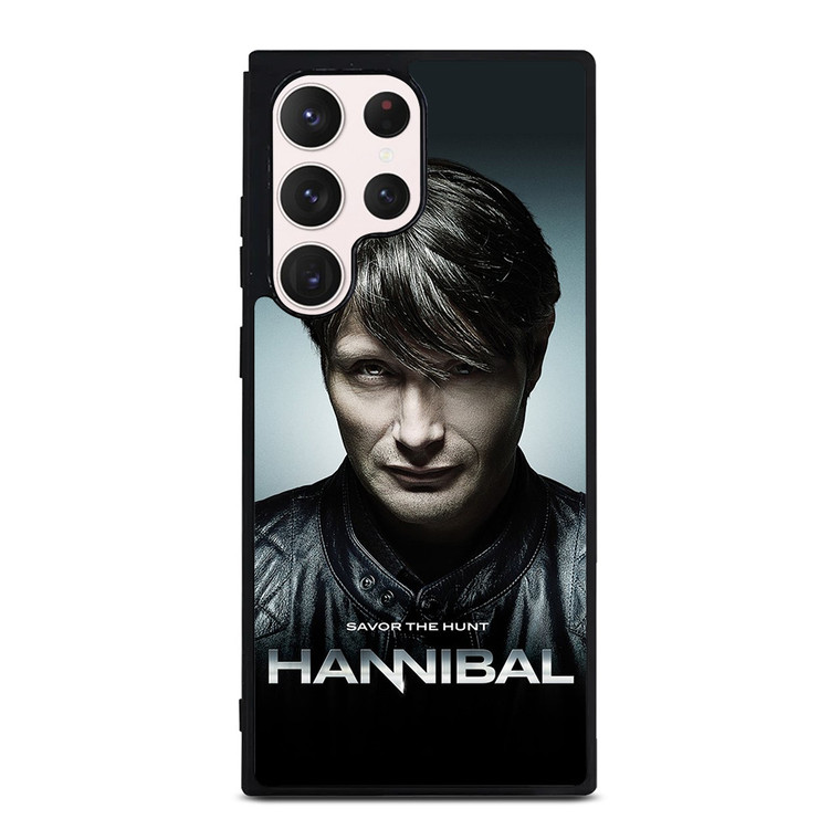 HANNIBAL 3 Samsung Galaxy S23 Ultra Case
