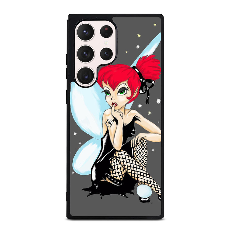 GOTHIC TINKERBELL DISNEY Samsung Galaxy S23 Ultra Case