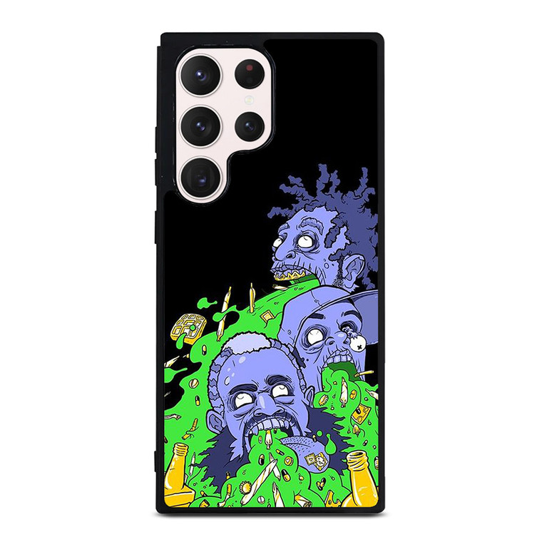 FLATBUSH ZOMBIES 3 Samsung Galaxy S23 Ultra Case