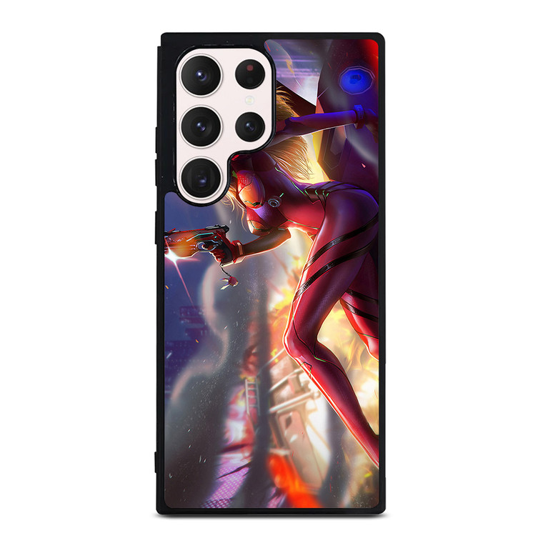 DVA OVERWATCH Samsung Galaxy S23 Ultra Case