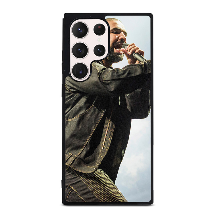 DRAKE PEFORMS Samsung Galaxy S23 Ultra Case