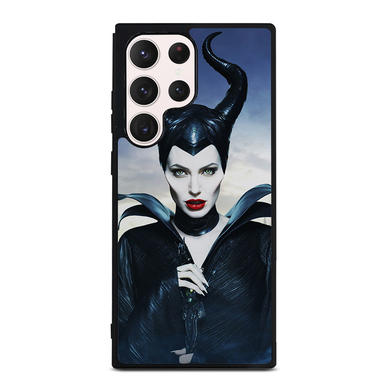 DISNEY MALEFICENT Samsung Galaxy S23 Ultra Case