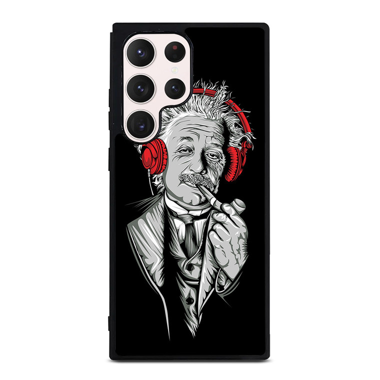 DGK ALBERT EINSTEIN HYPE Samsung Galaxy S23 Ultra Case