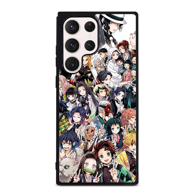 DEMON SLAYER PLAYERS Samsung Galaxy S23 Ultra Case