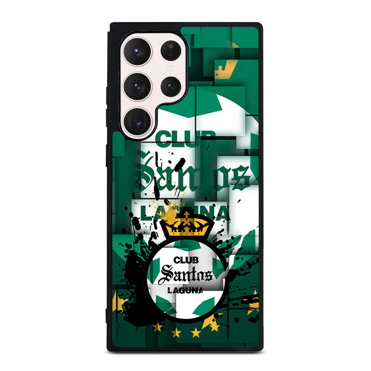 CLUB SANTOS LAGUNA Samsung Galaxy S23 Ultra Case
