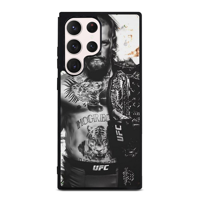 CONOR MCGREGOR Samsung Galaxy S23 Ultra Case