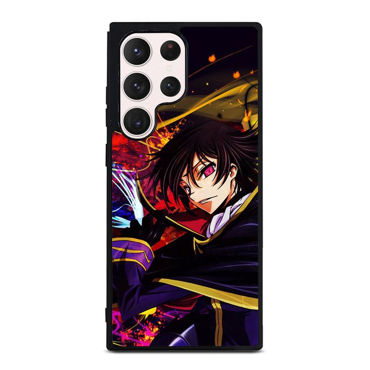 CODE GEASS Samsung Galaxy S23 Ultra Case
