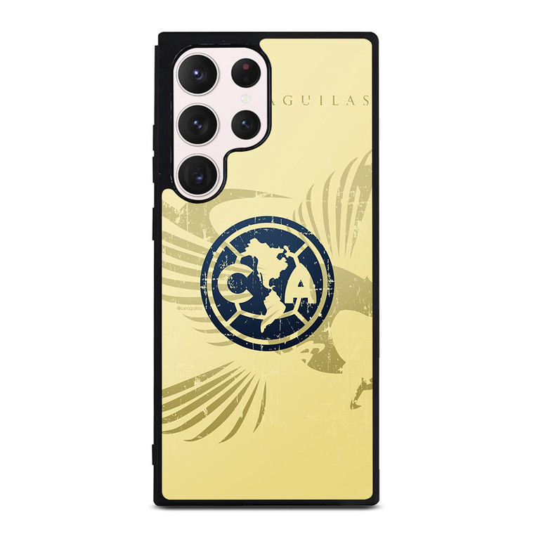 CLUB AMERICA LOGO 2 Samsung Galaxy S23 Ultra Case