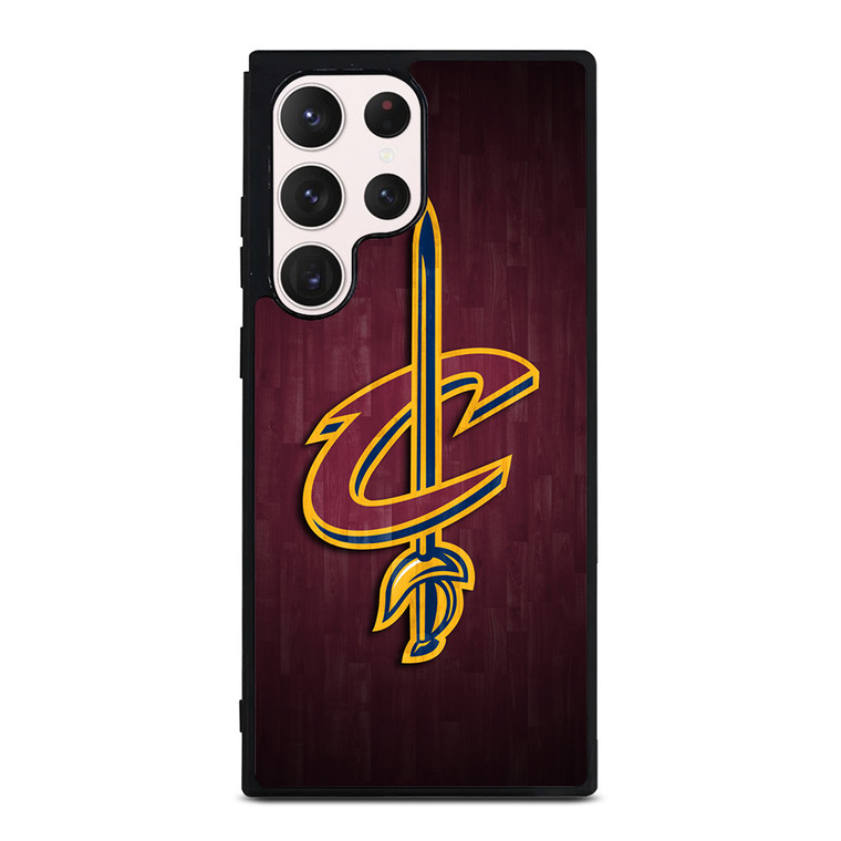CLEVELAND CAVALIERS LOGO 2 Samsung Galaxy S23 Ultra Case