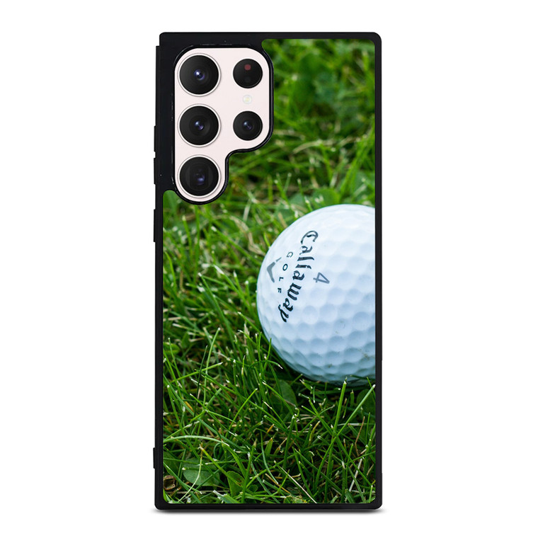 CALLAWAY GOLF LOGO Samsung Galaxy S23 Ultra Case