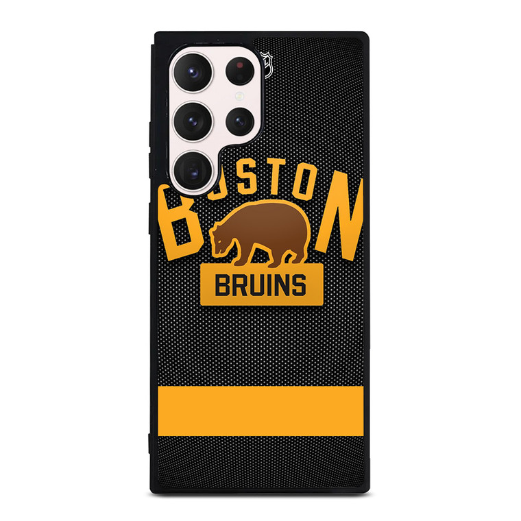 BOSTON BRUINS Samsung Galaxy S23 Ultra Case