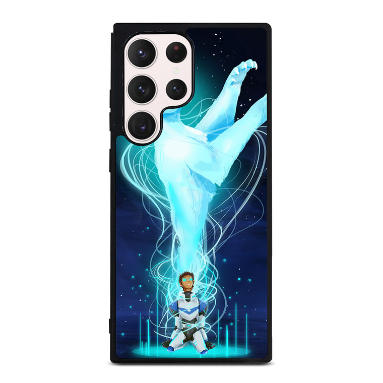 BLUE LION VOLTRON Samsung Galaxy S23 Ultra Case