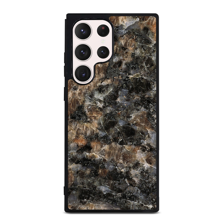 BEAUTIFUL GRANIT TEXTURE Samsung Galaxy S23 Ultra Case
