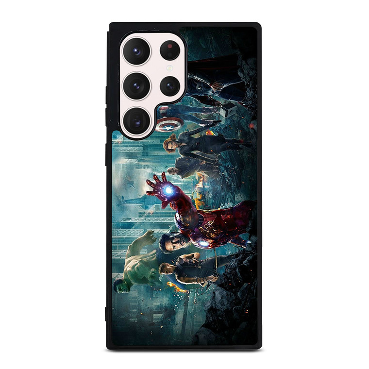 AVENGERS INFINITY WAR MARVEL Samsung Galaxy S23 Ultra Case