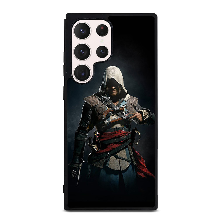 ASSASINS CREED 2 Samsung Galaxy S23 Ultra Case