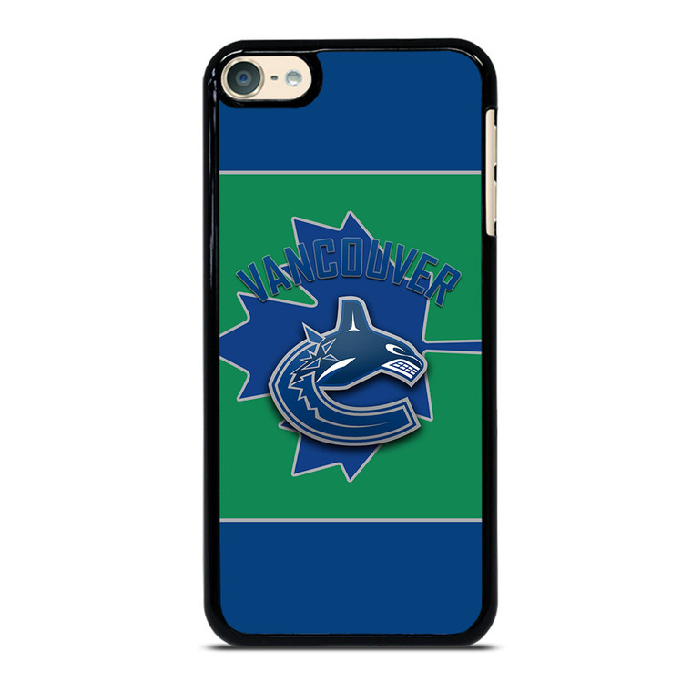 VANCOUVER CANUCKS NHL iPod Touch 6 Case