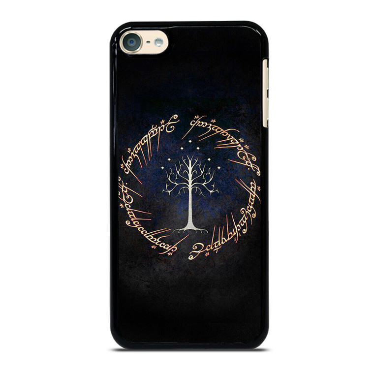 TREE OF GONDOR 3 iPod Touch 6 Case