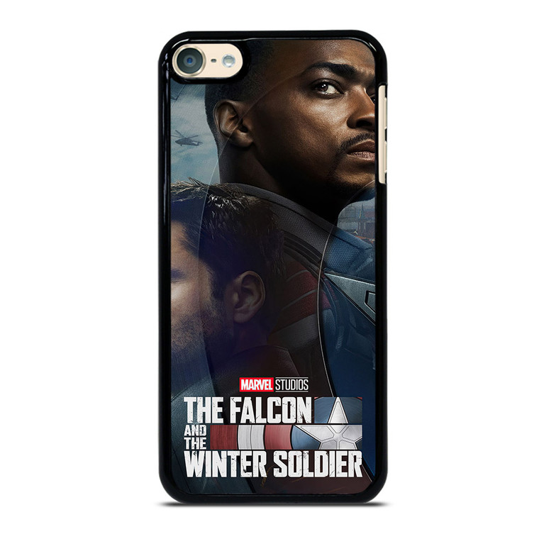 THE FALCON AND THE WINTER SOLDIER 3 iPod Touch 6 Case